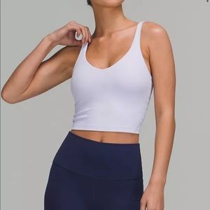 Lululemon Align crop tank